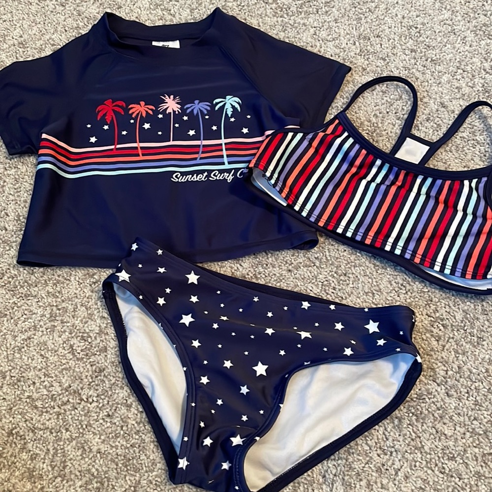 Girls bikini